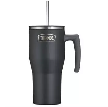 Thermos Refreshing SERIES Isolier-Trinkbecher 0,85l schwarz matt