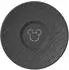 Villeroy & Boch Manufacture Rock Mickey Mouse Kaffeeuntertasse 15,5 cm