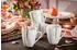 Sänger Bilgola Black Lines Kaffeebecher-Set 6-teilig, Porzellan, 250ml (221230)