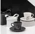 Villeroy & Boch Manufacture Rock Mickey Mouse Kaffee-Untertasse ø 15,4 cm 6er Set