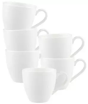 Villeroy & Boch Anmut Mokka-/Espressotasse 60 ml 6er Set