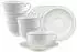 Villeroy & Boch Gray Pearl Cappuccinotasse mit Untertasse 310 ml 6er Set