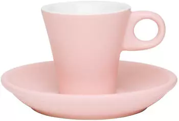 Cilio Espressotasse NAPOLI rosa