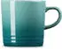 Le Creuset Becher 0,35 Liter in bleu riviera