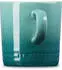 Le Creuset Becher 0,35 Liter in bleu riviera