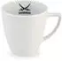Sansibar Kaffeetasse LUNNA weiß