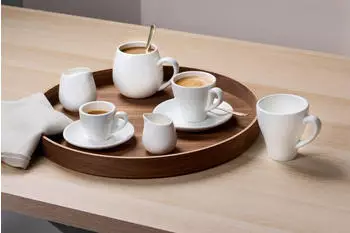 Ritzenhoff & Breker Espressotasse 90ml 6er Set Bari