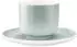 Seltmann Weiden Sento Home Cappuccinoobertasse 0,30 l ohne Henkel in Aura mint