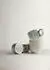 Seltmann Weiden Sento Home Cappuccinoobertasse 0,30 l ohne Henkel in Aura mint