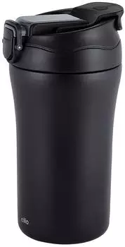 Cilio Isoliertrinkbecher DOPPIO 400 ml nero