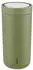 Stelton Isolierbecher To Go Click, soft fern green (0,4 Liter)