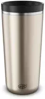 Alfi Thermobecher "ISO COFFEE MUG PRO, absolut dicht, sp&uuml;lmaschinenfest" 0,38l, 6h