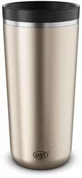alfi ISO COFFEE MUG PRO 0,38l champagner
