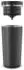 alfi ISO COFFEE MUG PRO 0,38l schwarz matt