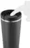 alfi ISO COFFEE MUG PRO 0,38l schwarz matt