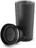 alfi ISO COFFEE MUG PRO 0,38l schwarz matt