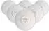 Villeroy & Boch Manufacture Rock blanc Mickey Mouse Espresso-Untertasse ø 12,1 cm 6er Set