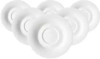 Ritzenhoff & Breker Teeuntere 6er Set Norden weiss
