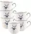 Villeroy & Boch Vieux Luxembourg Cappuccinotasse 240 ml 6er Set