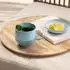 Villeroy & Boch like. by Perlemor Aqua Henkelbecher 290 ml 6er Set