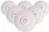 Villeroy & Boch Manufacture Rock blanc Mickey Mouse Kaffee-Untertasse ø 15,4 cm 6er Set