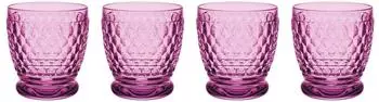 Villeroy & Boch Multipack Boston Berry Becher 4 St&uuml;ck