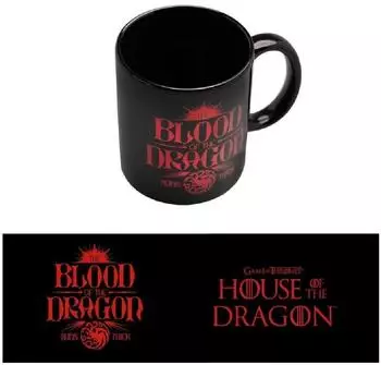 Erik House of the Dragon Tasse 350ml (TAZ147)