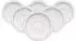 Villeroy & Boch Multipack Gray Pearl Mokka-/Espressountertasse - 6 Stück