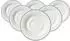 Ritzenhoff & Breker Teeuntere 6er Set Norden grau