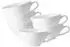 Ritzenhoff & Breker Teetasse 100ml 6er Set Norden weiss