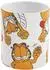 United Labels Garfield Portraits Kaffeebecher, Keramik, 320ml (0134389)