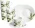 Ritzenhoff & Breker Evora Kaffeetasse mit Untertasse 200 ml 6er Set