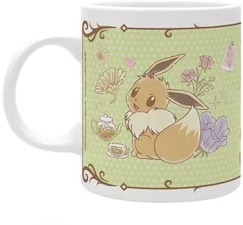 ABYstyle Pokémon Café Tasse, Keramik, 320ml, 2er-Set