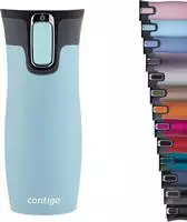 Contigo 2137558, Contigo West loop Iced aqua - 470ml