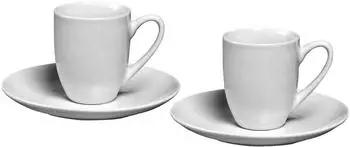 Ritzenhoff & Breker BIANCO Espresso-Set 4- teilig
