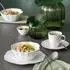 Villeroy & Boch Pura Kaffeetasse mit Untertasse 150 ml 6er Set