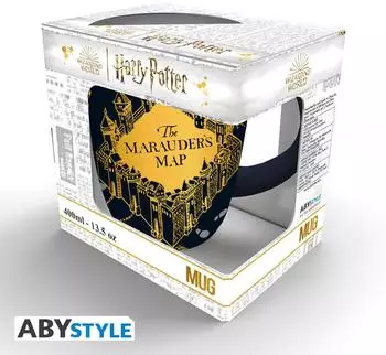 Abysse Marauder's Map Tasse 400ml (3665361122937)