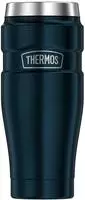 THERMOS Isolierbecher STAINLESS KING, 0,47 Liter, eisgrau