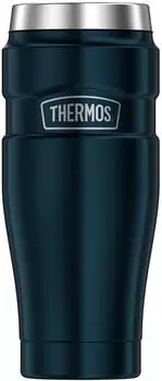 Thermos Stainless King Isolierbecher 0,47L Eisgrau (4002336047)