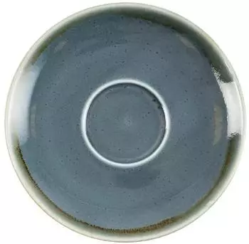 Olympia Kiln Untertassen ozean 16cm, 6 St&uuml;ck (GP349)