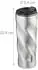 Relaxdays Thermobecher 500ml, Edelstahl