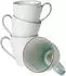 Ritzenhoff & Breker Becher 400ml 4er Set Cosmo blau