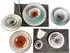 Ritzenhoff & Breker Becher 400ml 4er Set Cosmo grau