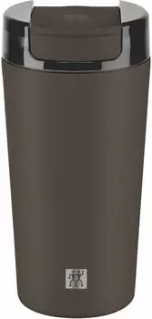 ZWILLING Thermo Plus Thermobecher 480 ml chocolate