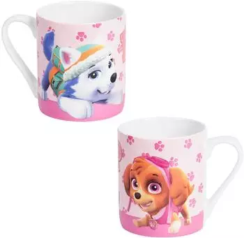United Labels Mug Mini Skye & Everest Paws 200ml (0128439)