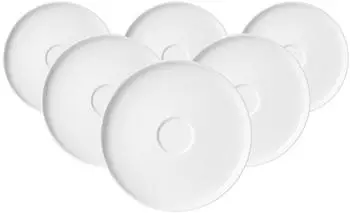 Ritzenhoff & Breker 6er Set Untertasse f&uuml;r Kaffeetasse Skagen