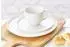 Ritzenhoff & Breker 6er Set Untertasse für Kaffeetasse Skagen