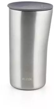 Alessi Buri Thermobecher Edelstahl 0,33L (BK01)