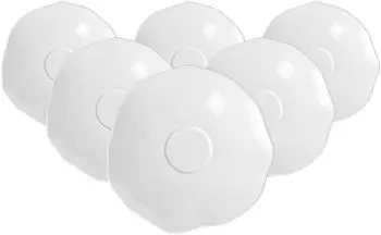 Villeroy & Boch Pura Kaffeeuntertasse &oslash; 15,6 cm 6er Set