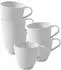 Villeroy & Boch Pura Kaffeetasse 150 ml 6er Set